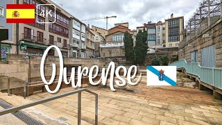 Ourense Galicia  2022 4K [upl. by Tomas]