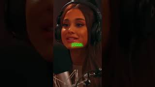 Ariana Grande DISLIKES her name 😳 arianagrande [upl. by Ashly]