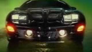 98 02 Pontiac Trans Am WS6 Ram Air Hungry Complete Commercial Video [upl. by Talbott]