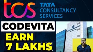 TCS CodeVita 2024  Complete Process  Eligibility Criteria  Registration  Upto 7 LPA [upl. by Harrod]