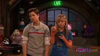 iCarly  Sam amp Freddie Arguing About iCarlycom [upl. by Seleta263]