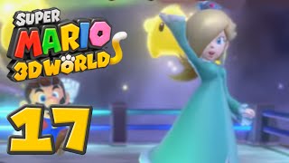 Super Mario 3D World  Monde Etoile à la rencontre dHarmonie  17  Lets Play FR [upl. by Nwahsan]