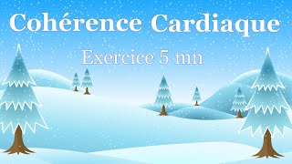 Coherence Cardiaque Exercices 5mn [upl. by Alletneuq343]