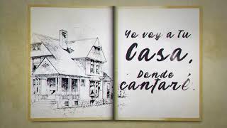 Voy A Tu Casa Freddy Rodriguez  video Lyric [upl. by Enialedam]