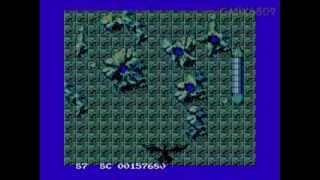 MSX2 Darwin 4078 Longplay  ダーウィン4078 [upl. by Pardew]