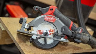 NEW Milwaukee M12 FUEL 140mm Circ Saw M12FCS4420 [upl. by Noll222]