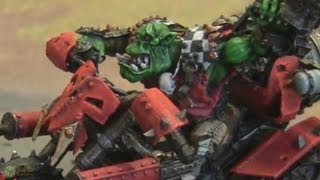 40k Rejects Season 2 Episode 6 Orky Biker and Eternal Warrior [upl. by Baggett670]