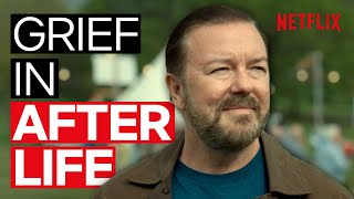 What After Life Teaches Us About Grief  Netflix [upl. by Plate393]