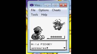 Hacking Custom Sprites into Pokemon RBY or GS [upl. by Marchall]