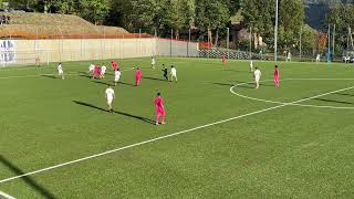 Highlights Solignano  Traversetolo 05112024 [upl. by Darreg739]