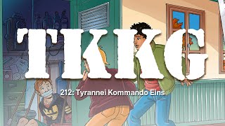 TKKG  Folge 212 Tyrannei Kommando Eins [upl. by Lebazi]