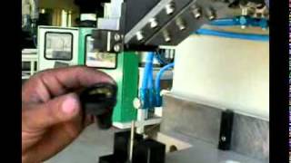 Auto Rivet Feed Riveting Machine by Orbital Systems India [upl. by Uase]