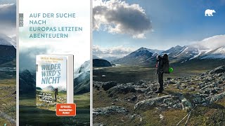 Wilder wirds nicht  Andreas Winkelmann  BuchGewinnspiel mit Globetrotter und Rowohlt [upl. by Edahs]