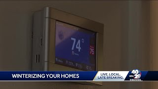 Winterizing Your Homes [upl. by Love]