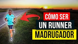 5 CONSEJOS para ENTRENAR TEMPRANO POR LAS MAÑANAS [upl. by Teteak]