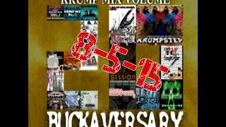 quotTHE BEGINNINGquot Krump mix Vol 20 quotBuckaversaryquot 1ST SINGLE Tha JSquad [upl. by Feinstein]