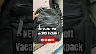 AntiTheft Vacation Backpack by Baggallini Travel vacation traveling antitheft backpack [upl. by Ming]