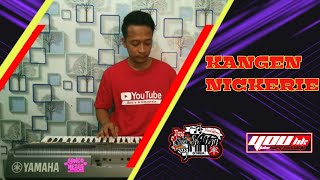 Kangen Nickerie karaoke yamaha psr s670 [upl. by Haldi]