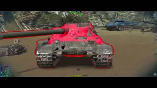 AMX 50 Foch pháo chống tăng cấp IX của Pháp\review game\worldblitz wotblitz [upl. by Mcgean]