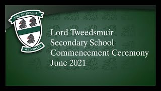 Commencement Ceremony 2021 [upl. by Noside]