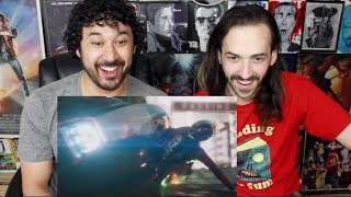 READY PLAYER ONE ComicCon TRAILER REACTION amp REVIEW [upl. by Naened77]