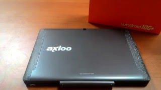 Axioo Windroid 10G Review [upl. by Juanne]