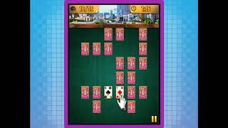 Nokia Longplay  Platinum Solitaire 3  Las Vegas  Memory [upl. by Eelydnarb207]