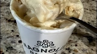 Famous Magnolia Bakery Banana Pudding [upl. by Anahpets]