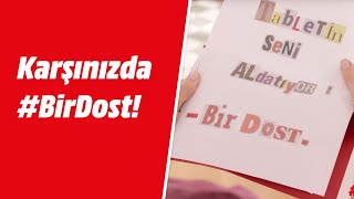 Karşınızda BirDost [upl. by Ocirederf114]