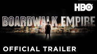 Boardwalk Empire Season 1 DVD Trailer HBO [upl. by Kesley]