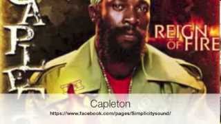 Capleton  Cherish No Wrong Queen Majesty Riddim [upl. by Hashimoto]