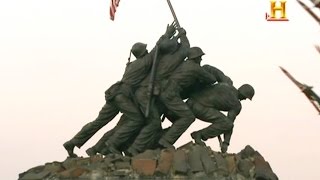 La Isla de la Muerte Iwo Jima  Documentales en Español Canal Historiacompletos [upl. by Etnod461]