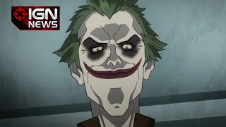 What Will The Joker Look Like in Suicide Squad  IGN News [upl. by Nepean184]