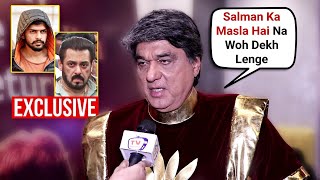 Mukesh Khanna BEST Reaction On Salman Khan vs Lawrence Bishnoi Controversy After Baba Siddiqui News [upl. by Chandless]