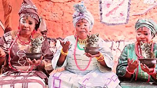 IYA OLOGBO META  A Nigerian Yoruba Movie Starring Abeni Agbon [upl. by Ennaesor]