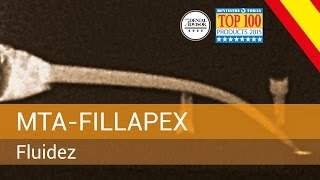 ENDODONCIA  MTAFillapex  Fluidez [upl. by Adnwahsal]