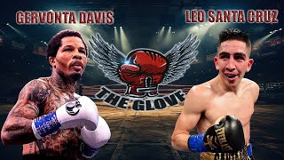 Gervonta quotTankquot Davis vs Leo Santa Cruz  Full Fight Highlight [upl. by Granoff899]