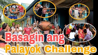 Basagin ang palayok challenge [upl. by Geilich]