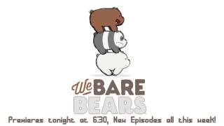 We Bare Bears Hype Remix [upl. by Surazal180]