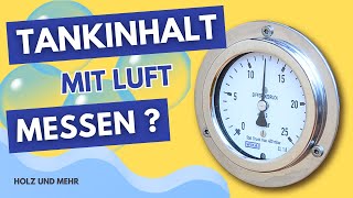 Pneumatische Füllstandsmessung  die EinperlMethode [upl. by Jung766]