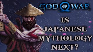 Will The Japanese Pantheon be Next In The Series  God of War Theory [upl. by Dahsar]