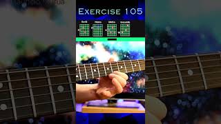 Guitar Exercise guitar guitarsolo gitarcover gitar gitarsolo [upl. by Jobina]