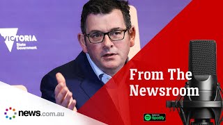 From The Newsroom Podcast Premier Daniel Andrews responds to death threats [upl. by Brock]