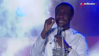 Nathaniel Bassey’s full Ministry at The Experience 2023 [upl. by Fuller]