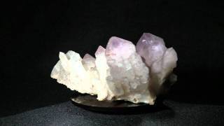 Date Creek Quartz Scepters Clusterm2t [upl. by Otes]