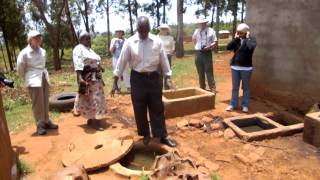 Biogas in Tanzania [upl. by Anoirb]