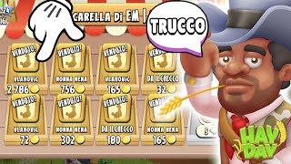 CONSIGLI per FARE TANTI SOLDI su HAY DAY [upl. by Netsrejk625]