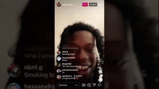 Foolio Live speaking On Beef With Kodak BlackWatch Full Video [upl. by Meletius599]