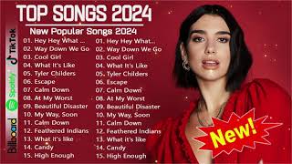 Top Songs This Week 2024 Playlist ️🎧 New Songs 2024 🎵 Trending Songs 2024 [upl. by Lauter152]