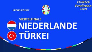 🇳🇱Niederlande vs Türkei🇹🇷  Können sich die Türken erneut durchkämpfen [upl. by Metabel]